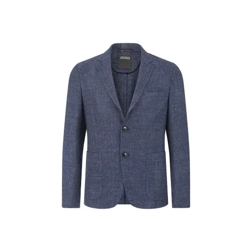 Ermenegildo Zegna Interwoven Blazer