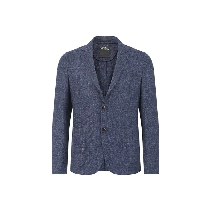 Ermenegildo Zegna Interwoven Blazer-0