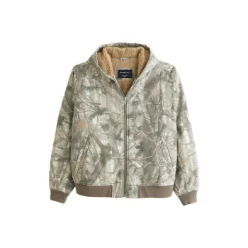 Abercrombie＆Fitch Jackets Men Green
