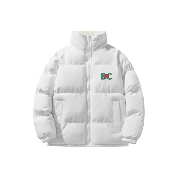 BLACK CLOVER Puffer Jacket Unisex