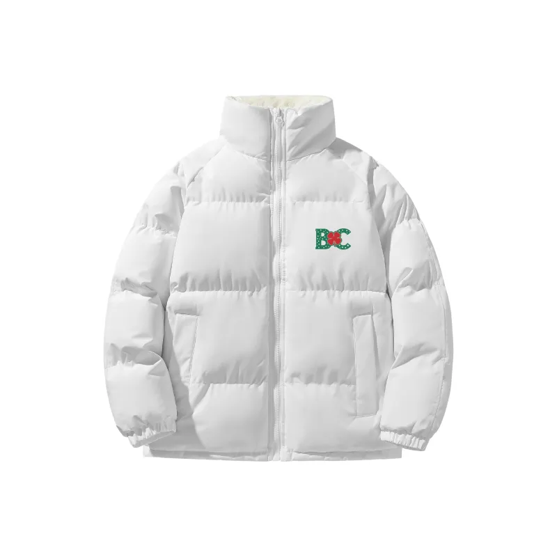 BLACK CLOVER Puffer Jacket Unisex-0
