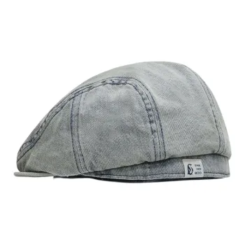THE HOBOO Berets Unisex