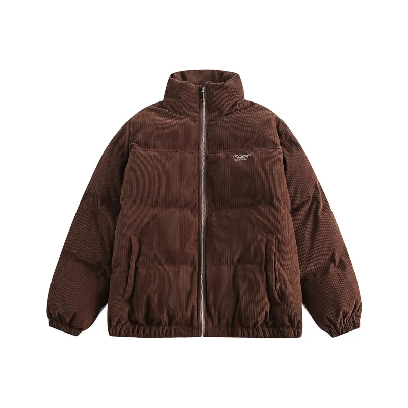 BEEHIVES Puffer Jackets Unisex-15