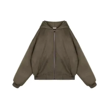0-CROWORLD Jacket Unisex Jasper