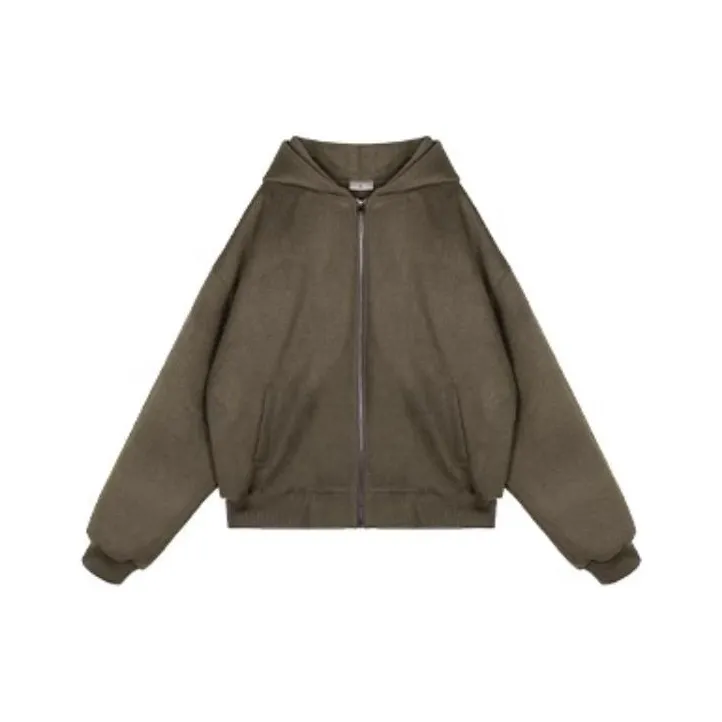 0-CROWORLD Jacket Unisex Jasper-0