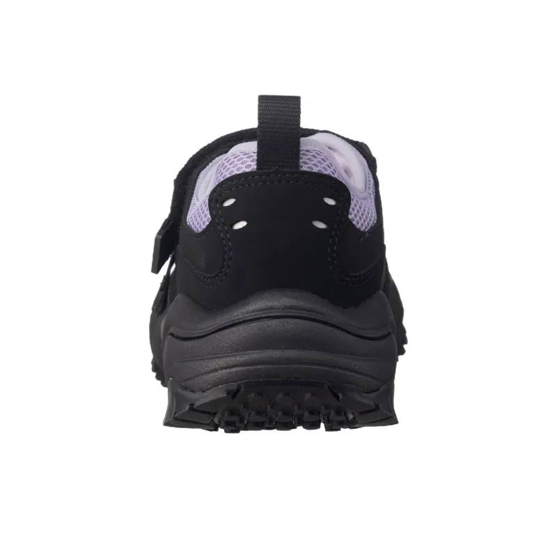 THE NORTH FACE SNEAKER SANDAL Breathable And Lightweight Low Top Casual Shoes Unisex Black Purple-4