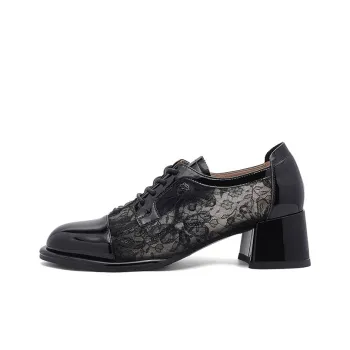 BLOCCO5 Casual Single Shoes Women's