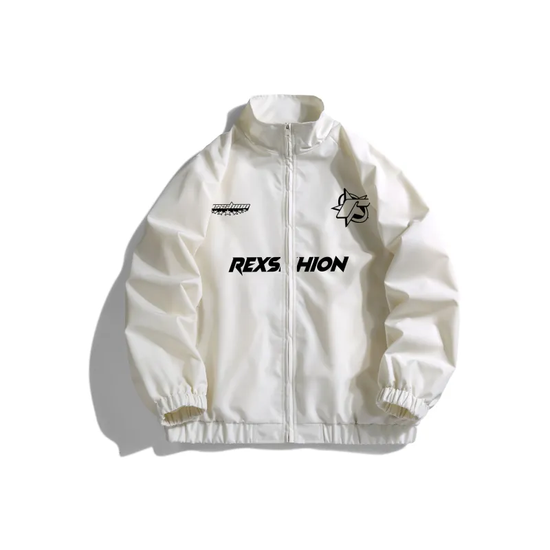 REXSHION Jackets Unisex-6