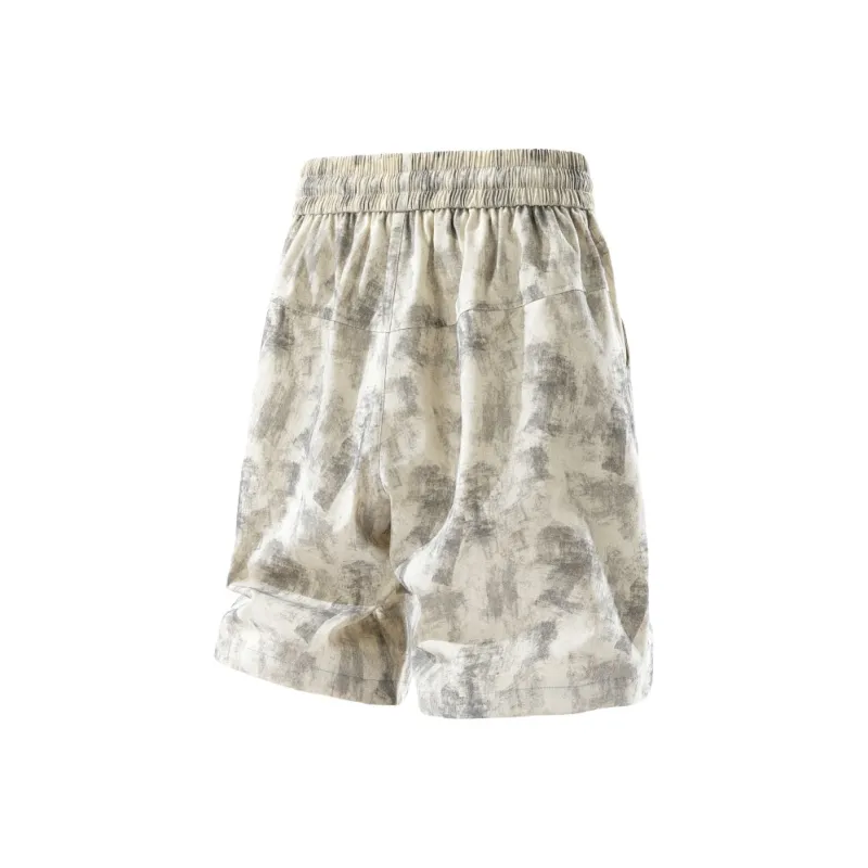 UF9193 Casual Shorts Men-3