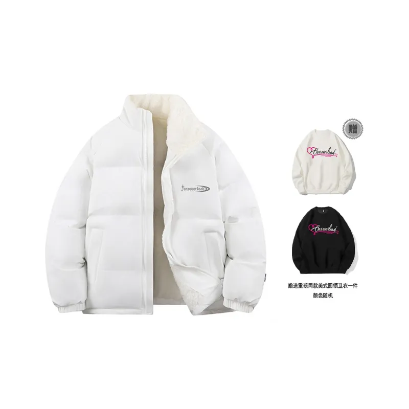 OXO OVERLOAD Puffer Jacket Unisex-38