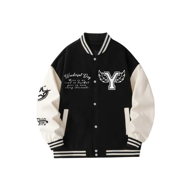 YATSI Baseball Jerseys Unisex-0