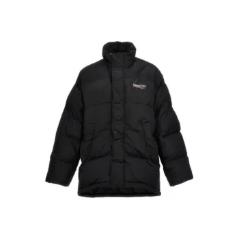Balenciaga Political Campaign Down Jacket