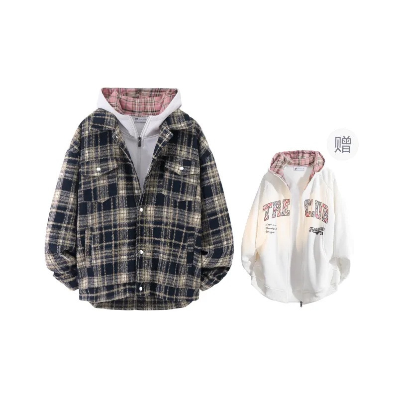 Tre Club Jackets Unisex-11