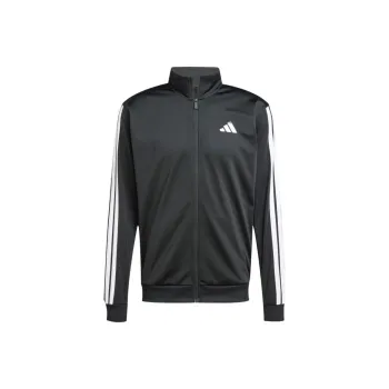 Adidas Free Shipping With AdiClub 3 Stripes Tricot Regular Track Jacket