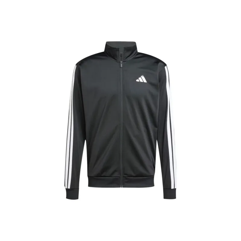 Adidas Free Shipping With AdiClub 3 Stripes Tricot Regular Track Jacket-0