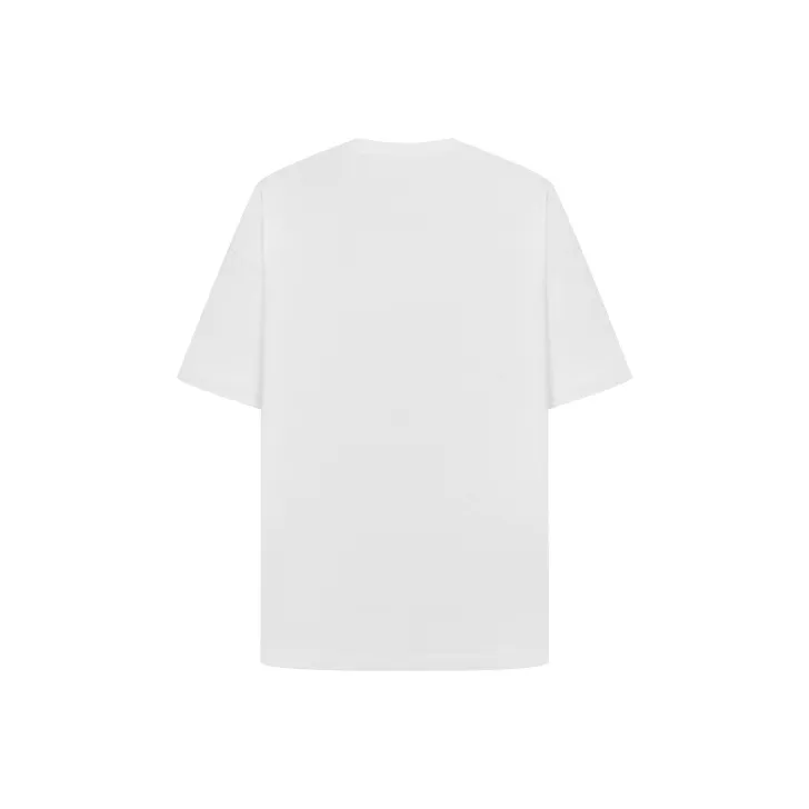 URBAN REVIVO T Shirt Men's Raw White-1