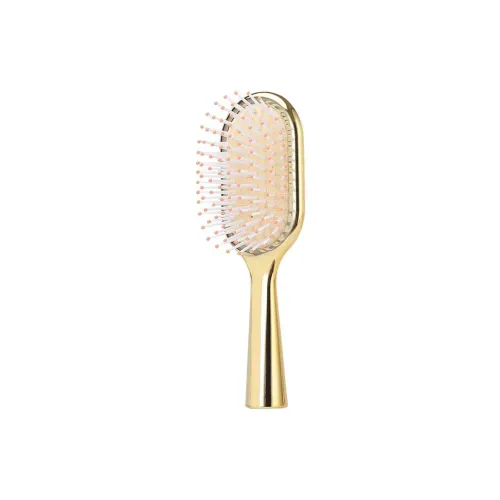 MITIANTU Upright Electroplated Color Light Airbag Comb Portable