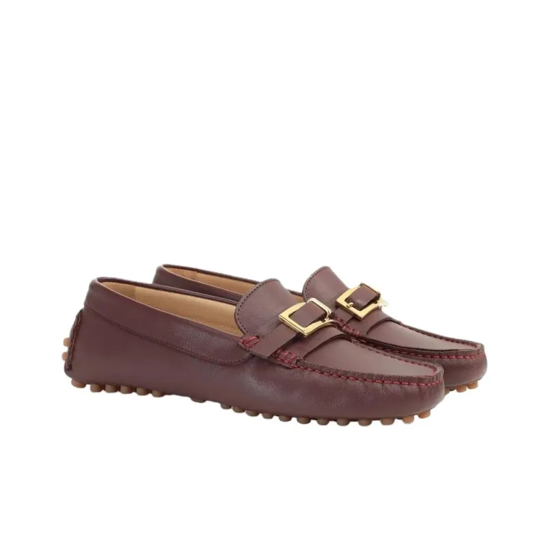 SERGIO ROSSI Nora Loafers Women's-1