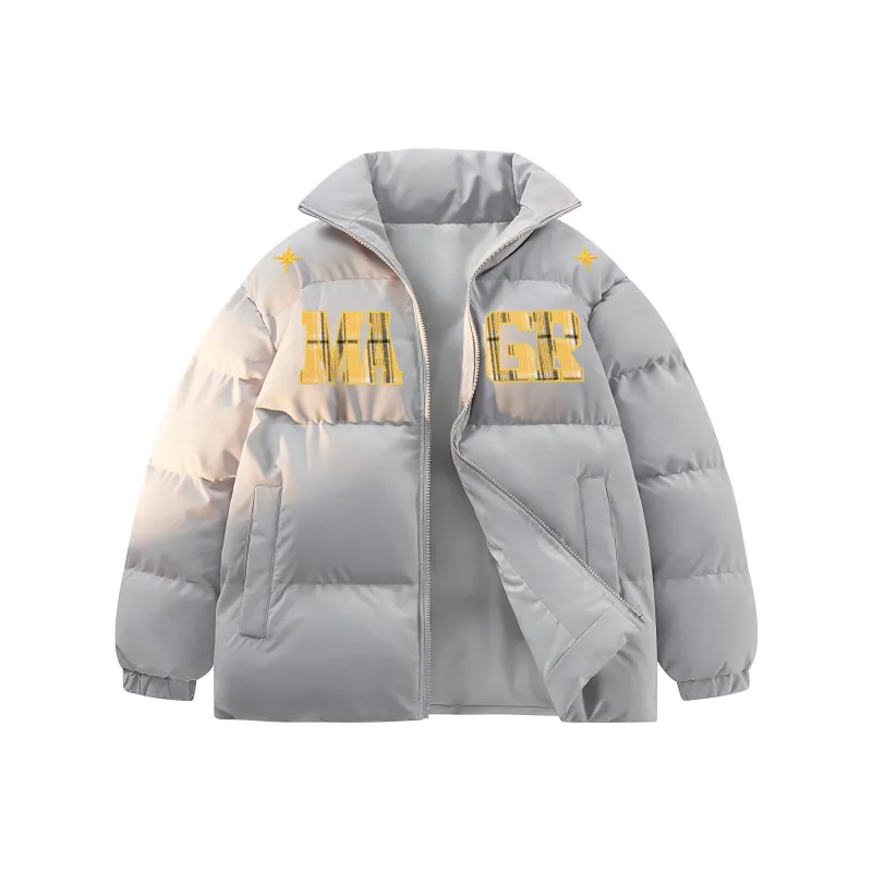 Masongarments Puffer Jacket Unisex-7