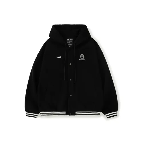 FPA ALWAYS MOVING Series Baseball Jacket Unisex