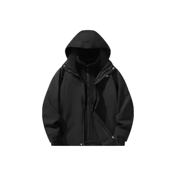 SESAME STREET Waterproof, Windproof, Thermal, Water Repellent Windbreaker Jacket Unisex