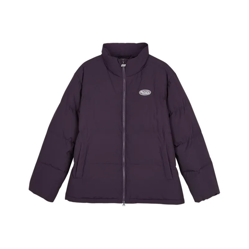 Skechers Puffer Jacket Unisex Odyssey Gray-0