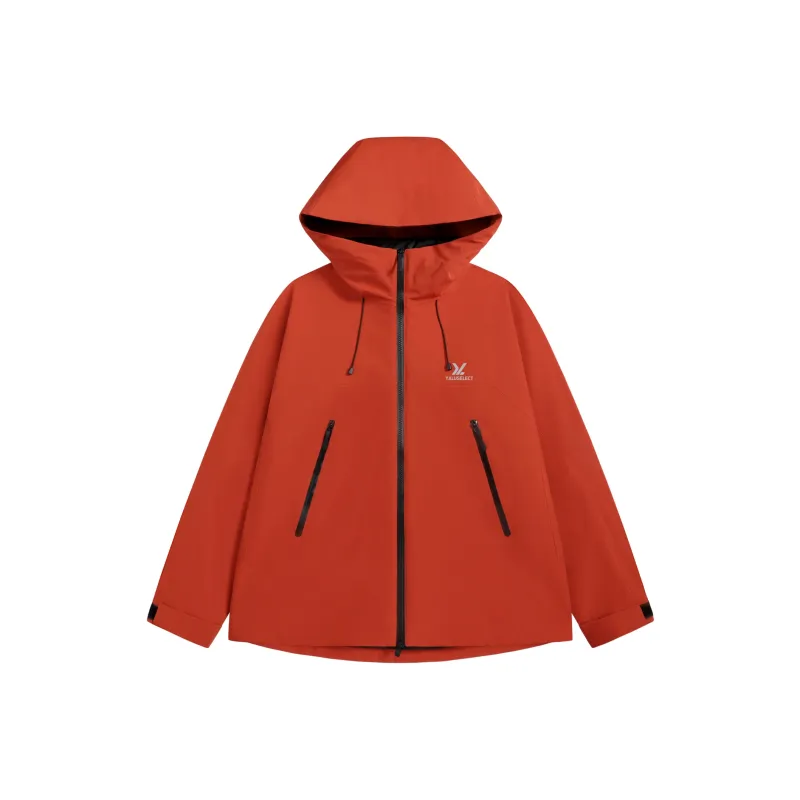 Yalu Preferred Waterproof And Windproof Windbreaker Jacket Unisex-5