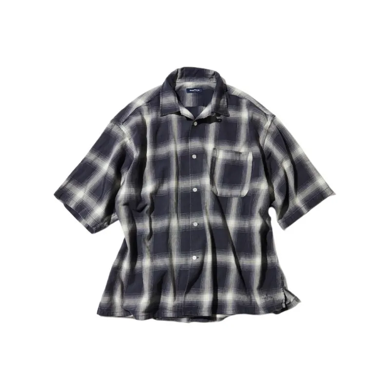 NAUTICA JAPAN Shirts Men-1