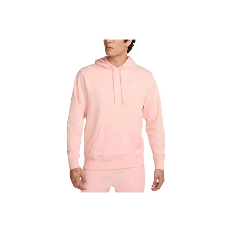 Nike Clothing Sweatshirt Men's Pink-0