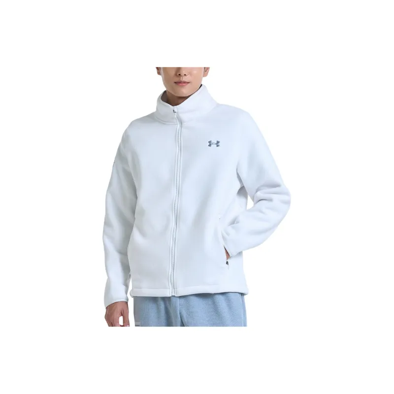 Under Armour Jacket Unisex White-0