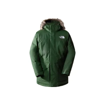 THE NORTH FACE RECYCLED MCMURDO Jacket Men's Green
