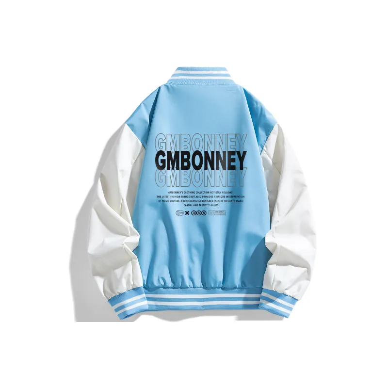 G.M BONNEY Jackets Coats Unisex-5