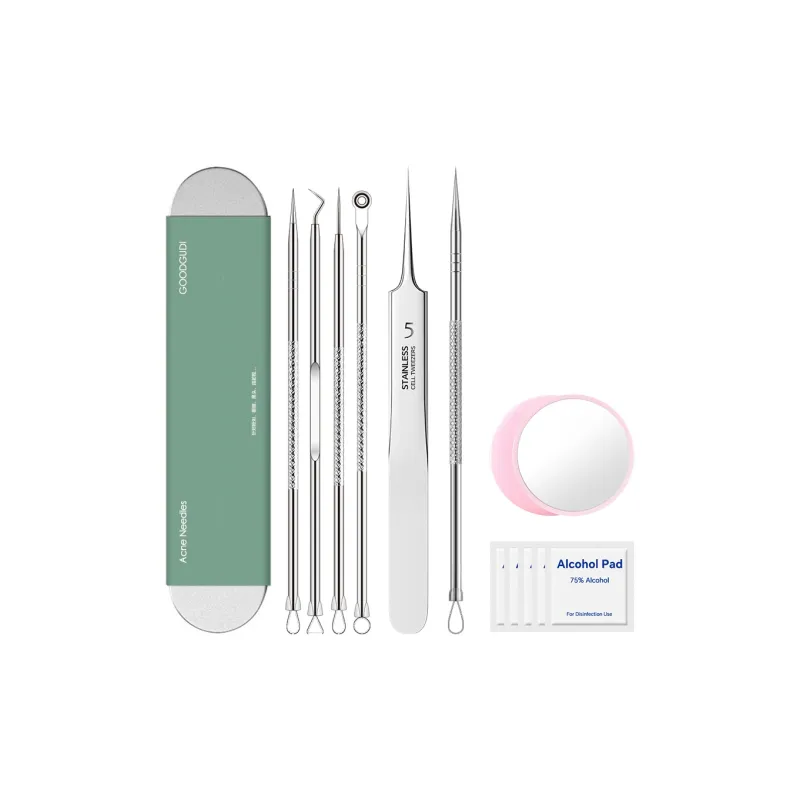 Goodgudi Make up Tools Unisex-35