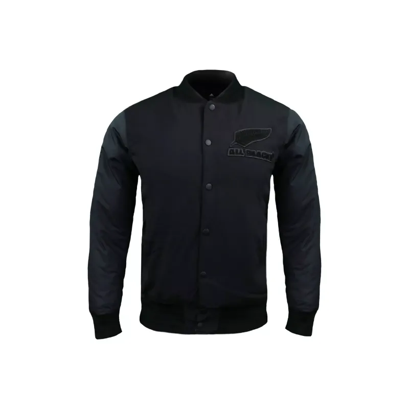 Adidas Jackets Men Black-0