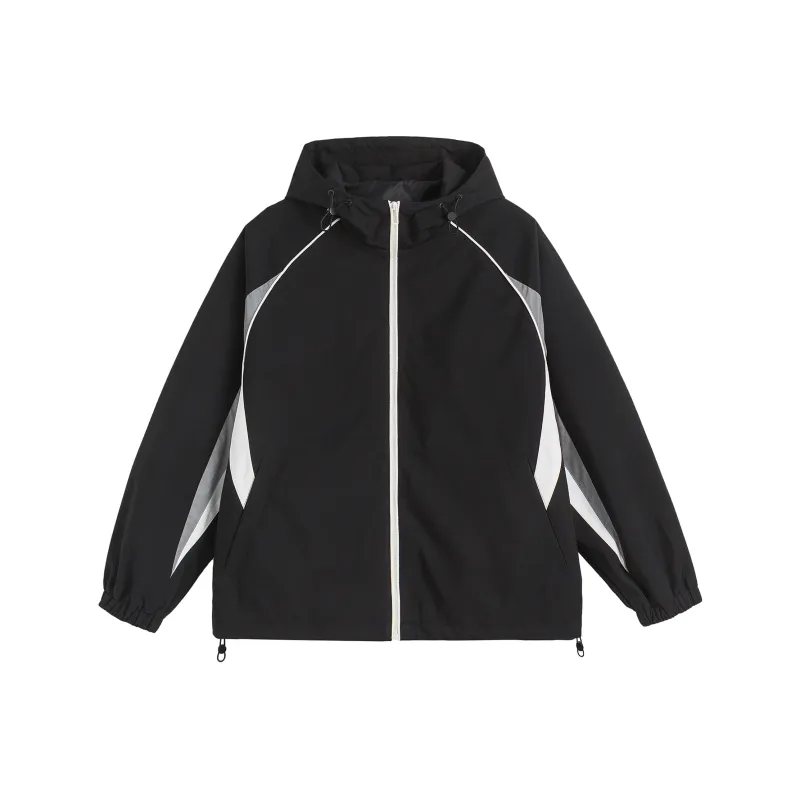 Paddy Julia Jackets Coats Unisex Jade White-4