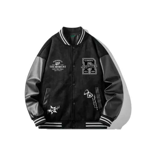 Pepe The Frog Baseball Jacket Unisex