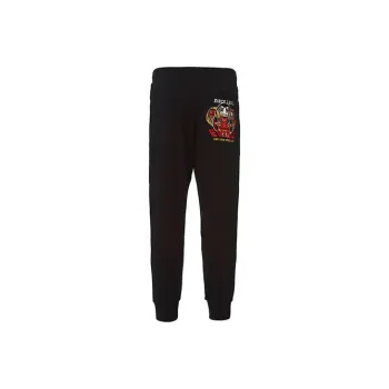 EVISU SS19 Jogger Moderate Casual Pants Men's