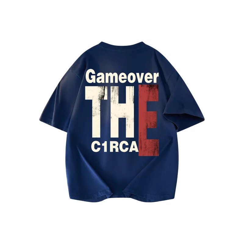 C1RCA T Shirts Unisex-4
