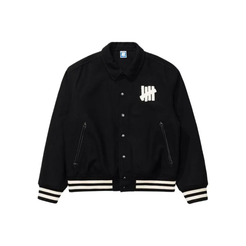 UNDEFEATED FW23 Puffer Jacket Unisex-0