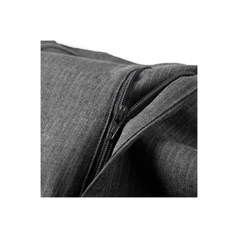 LEDIN Casual Shorts Women's Tin Gray-4