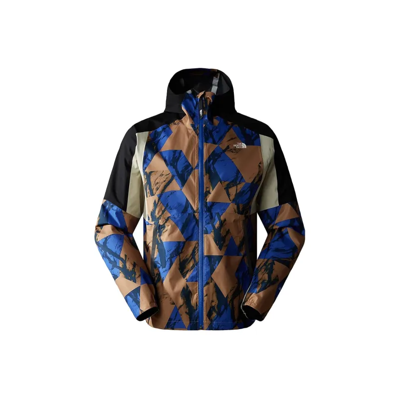 THE NORTH FACE SHELTERED CREEK 2.5L Jacket Men's Gravel Stone Color-0