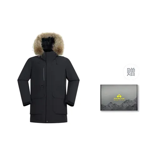 PIONEER CAMP Down Jacket Unisex