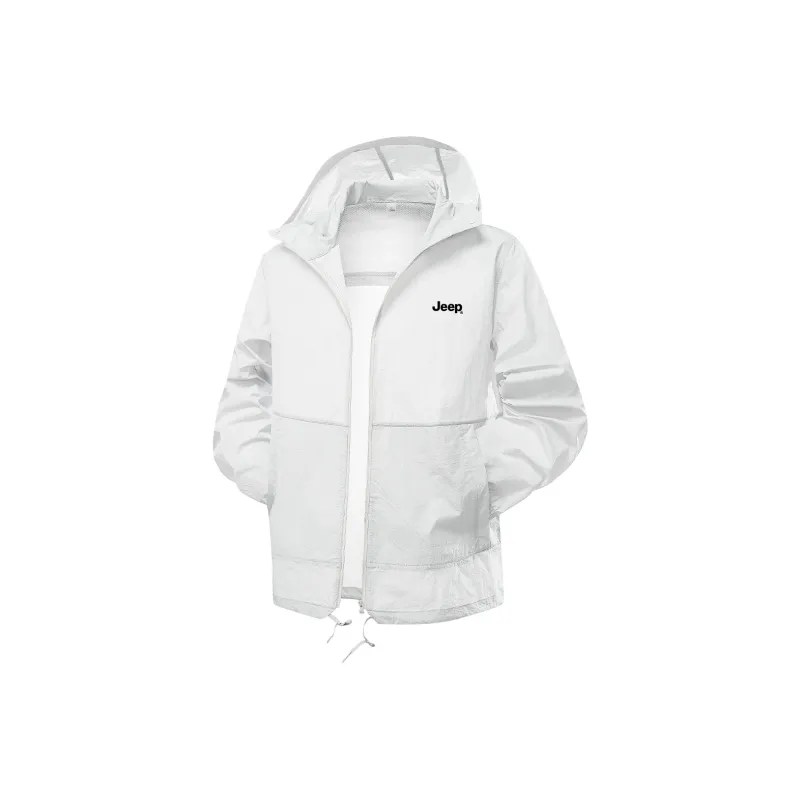 Jeep Ice Edge Sun Protection Collection Breathable, Quick Dry, Cooling, UV Protection Sun Protection Clothing Unisex-0