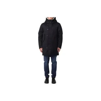Peuterey Hooded Feather Down Parka