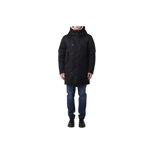 Peuterey Hooded Feather Down Parka