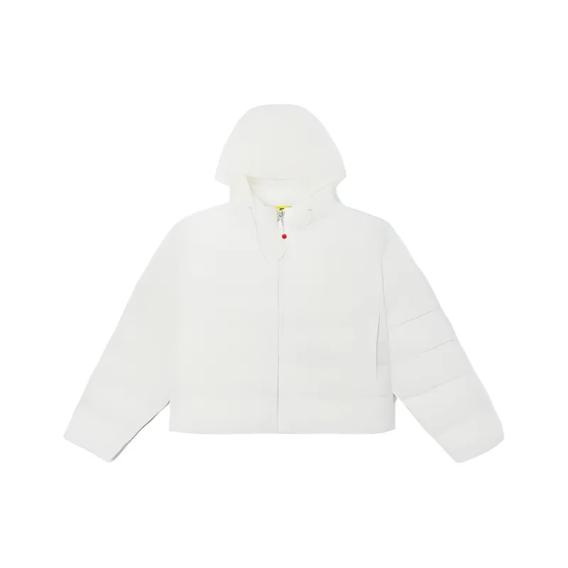 Vans x DEATON CHRIS ANTHONY PADDED JACKET Jacket Unisex Ecru-0