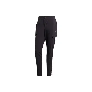 Adidas Cargo Pants Men Black