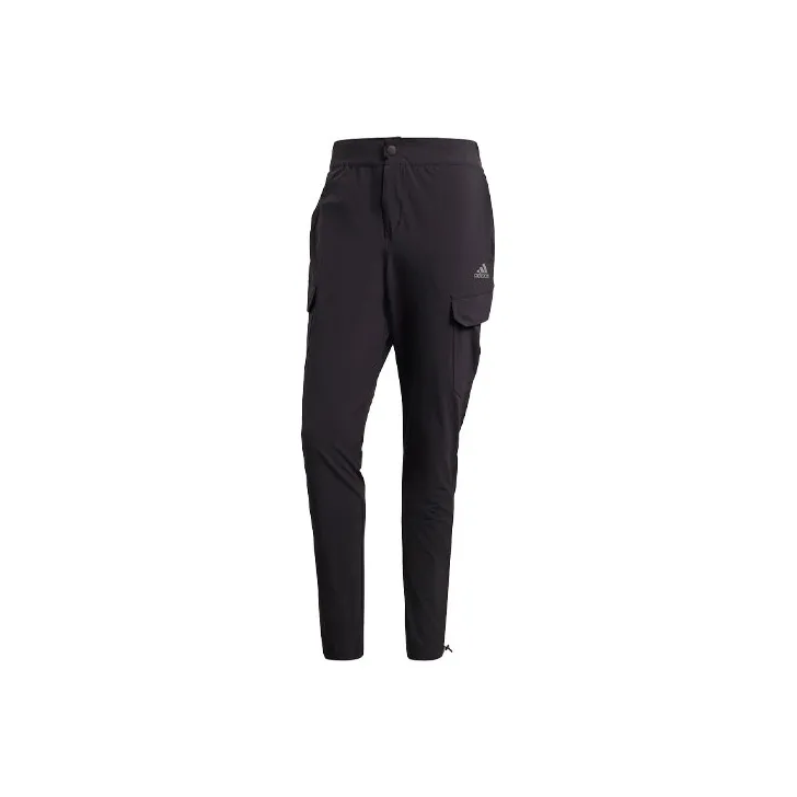 Adidas Cargo Pants Men Black-0