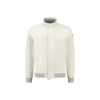 Paul & Shark High neck Zipped Lightweight Jacket