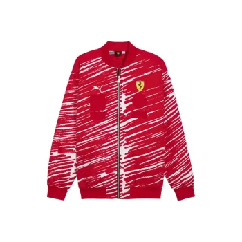 PUMA Jackets Men Red